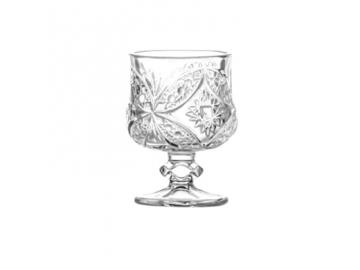 Cut Glass Goblet