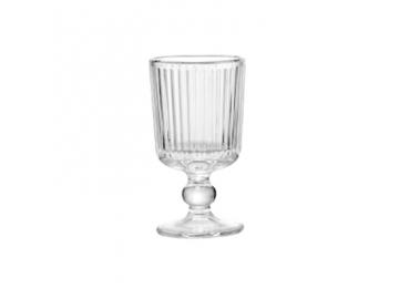 Classic Fluted Wine Glass