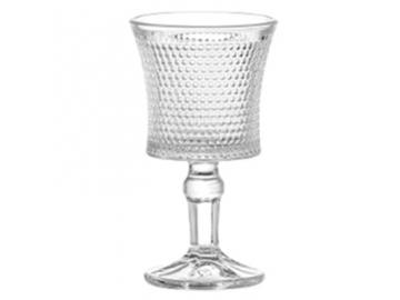 Vintage Hobnail Liqueur Glass