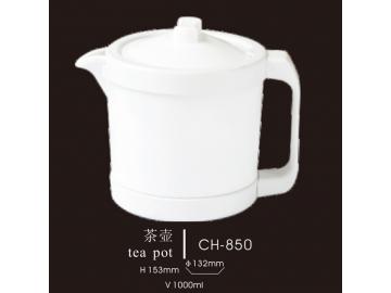 TEA  POT