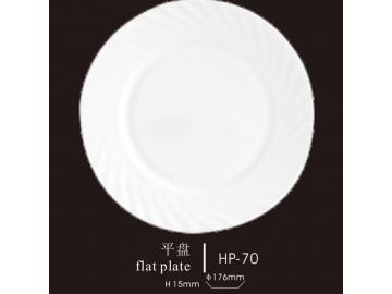 flat  plate